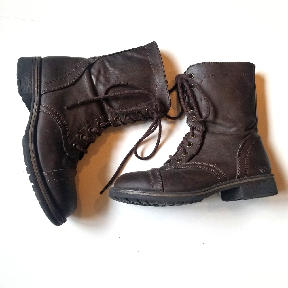 Combat Boot